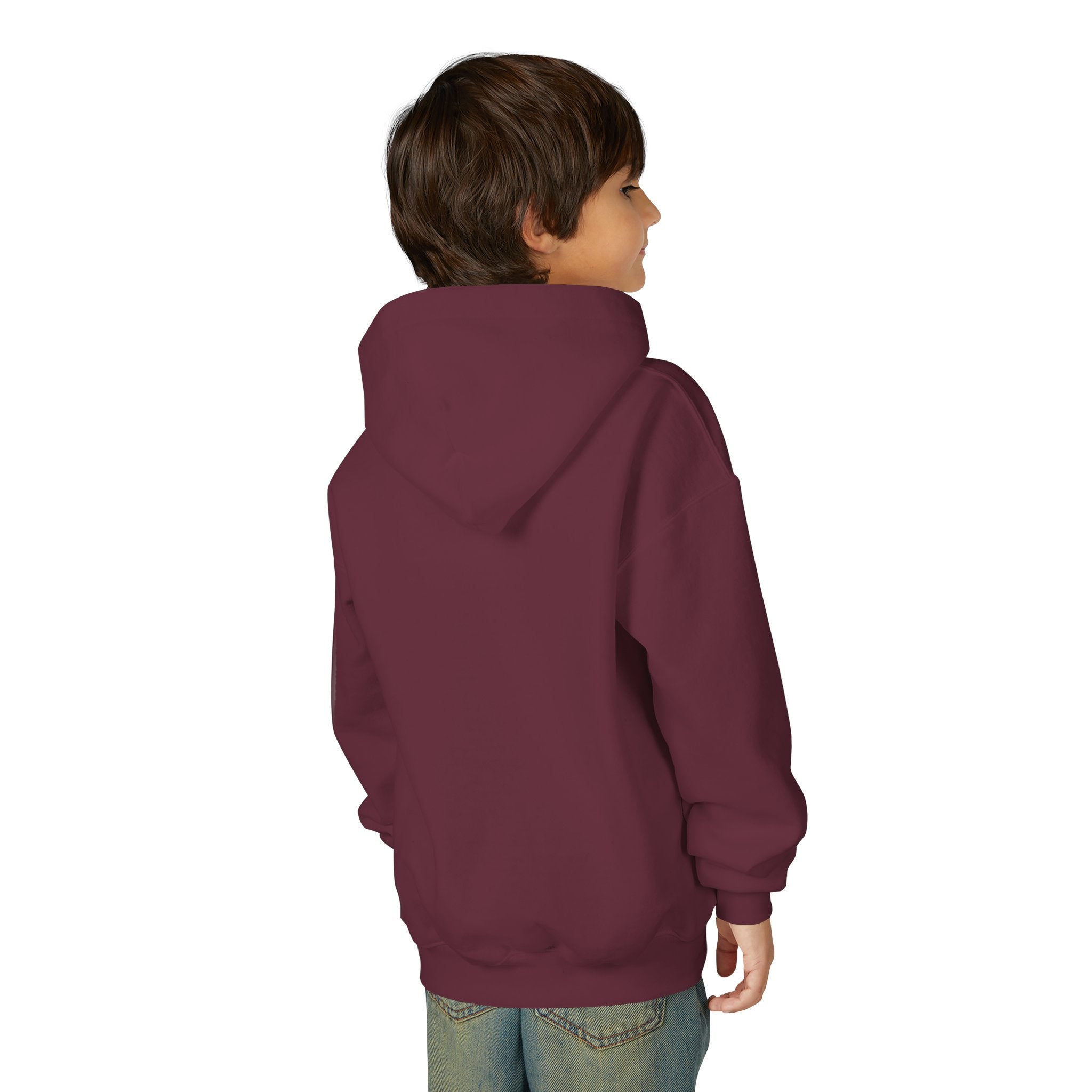 Gaming Hooded Sweatshirt For Kids