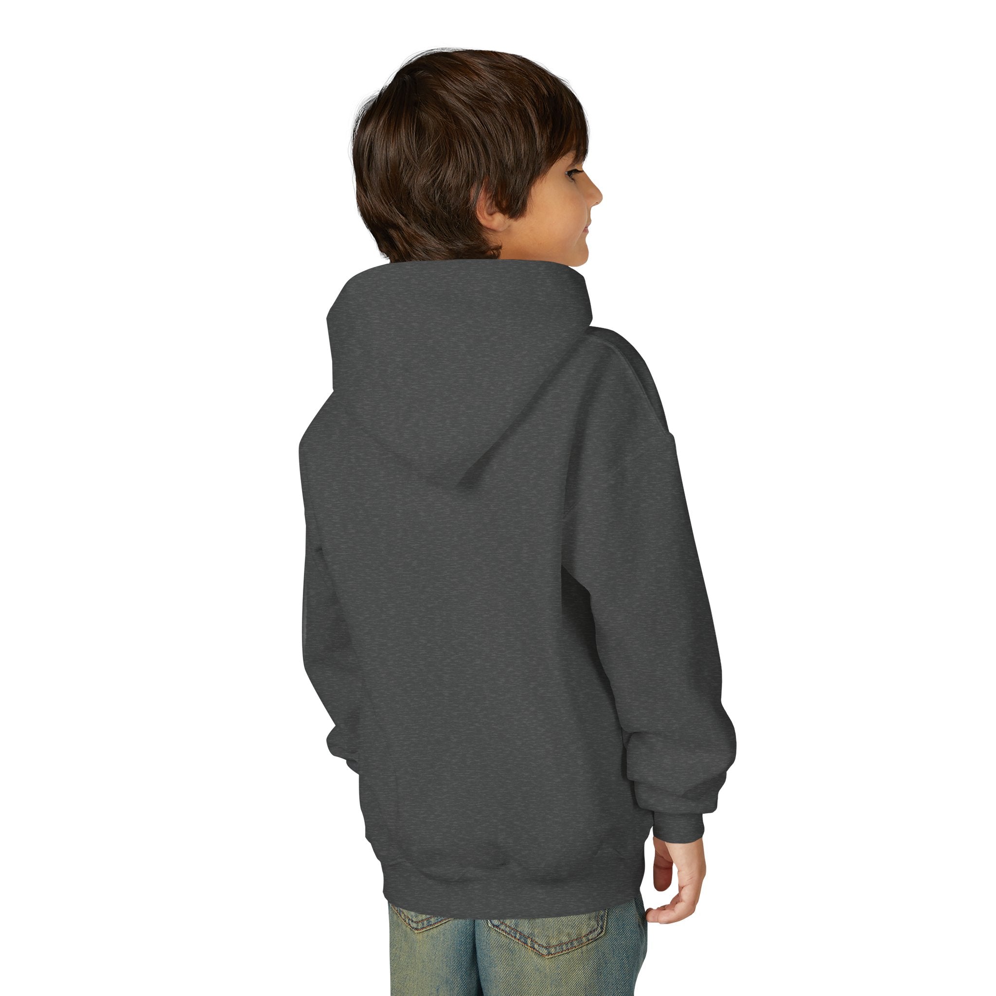 Gaming Hooded Sweatshirt For Kids