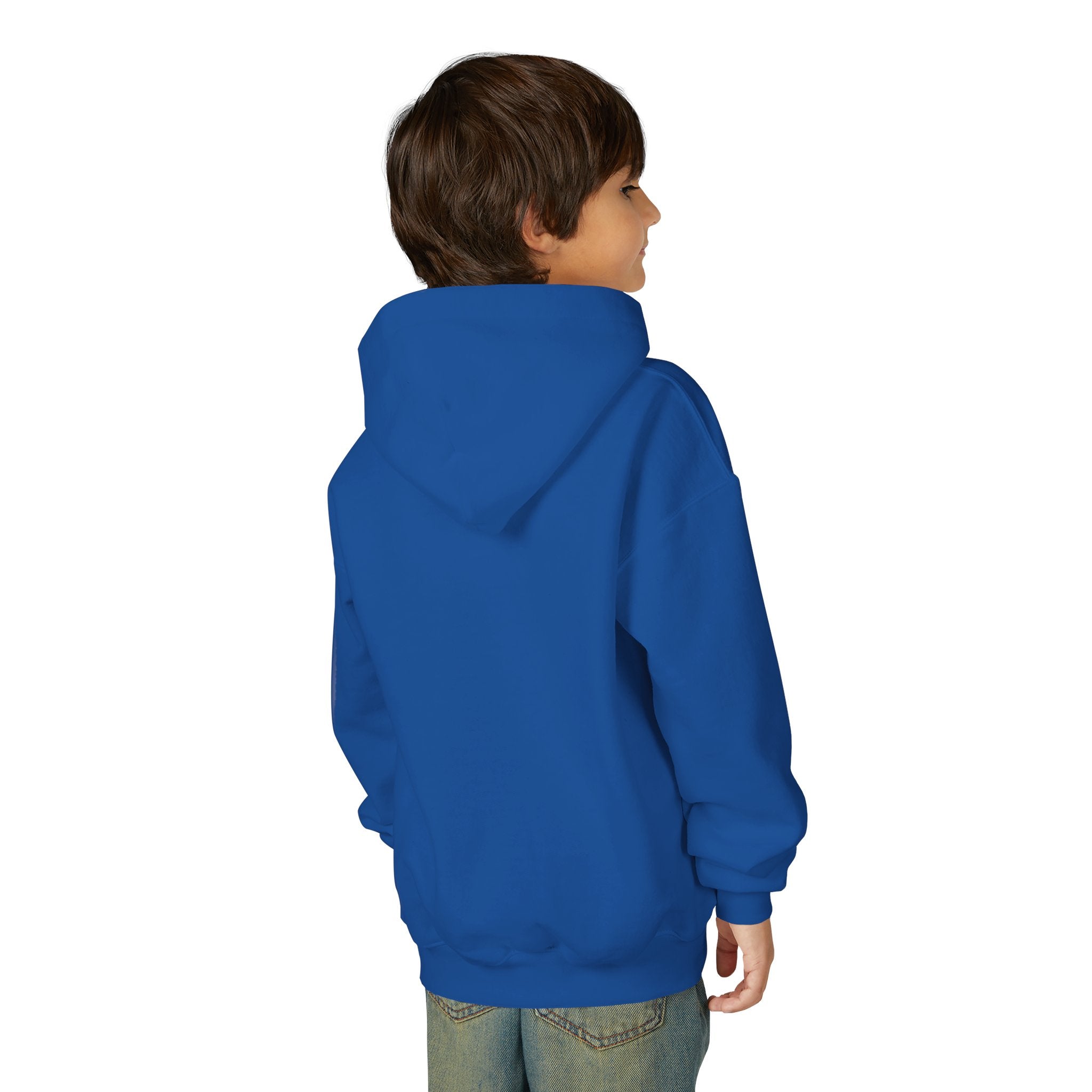 Gaming Hooded Sweatshirt For Kids