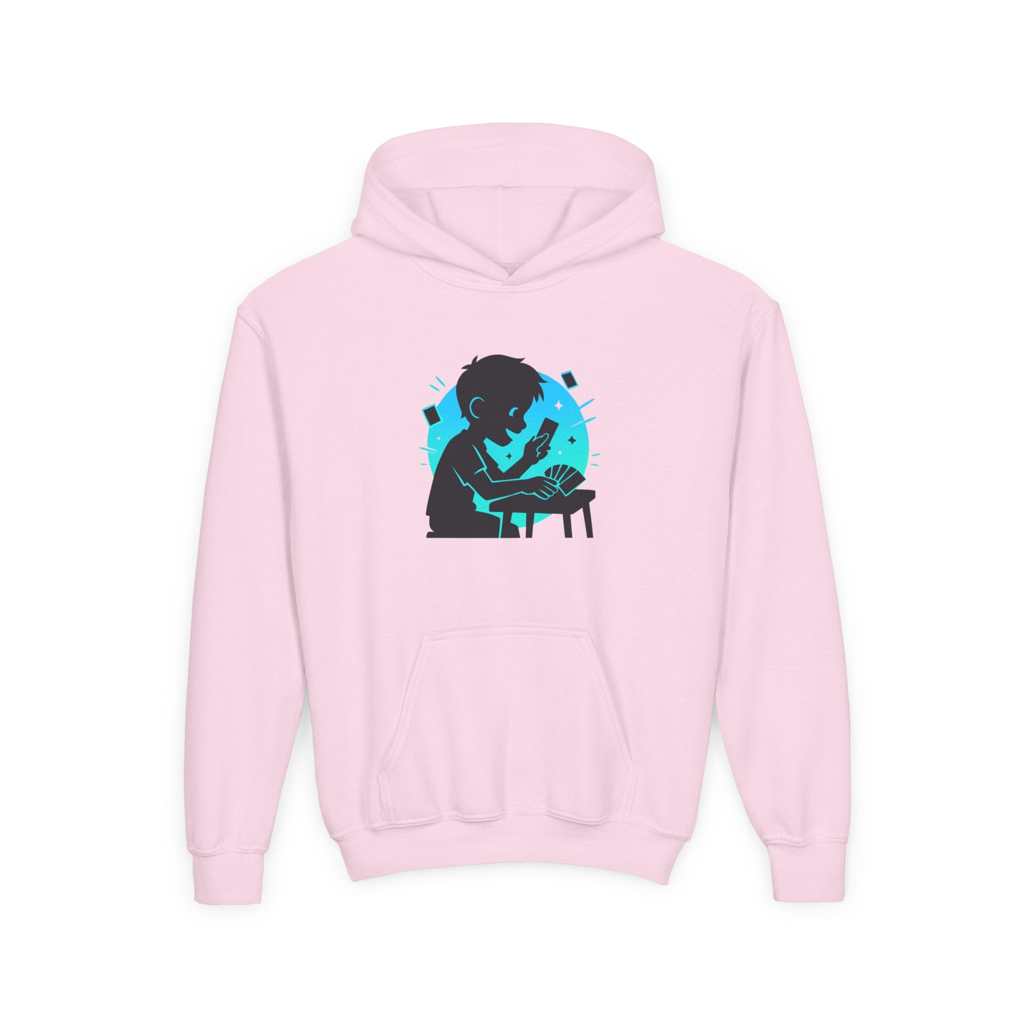 Gaming Hooded Sweatshirt For Kids