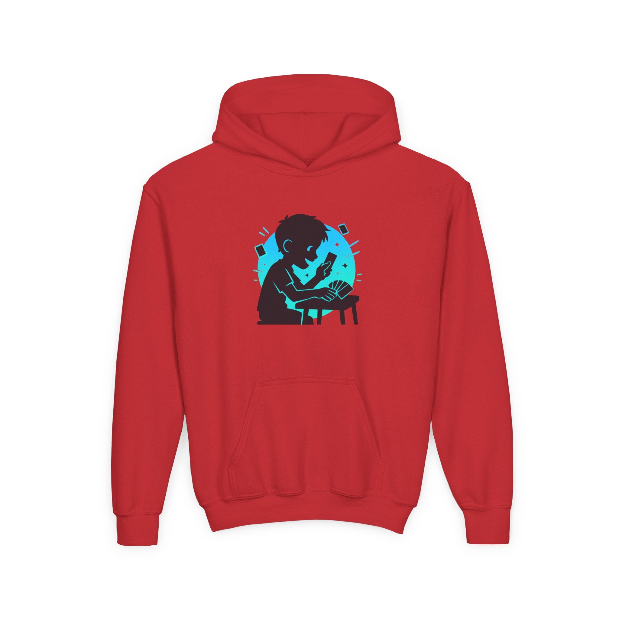 Gaming Hooded Sweatshirt For Kids