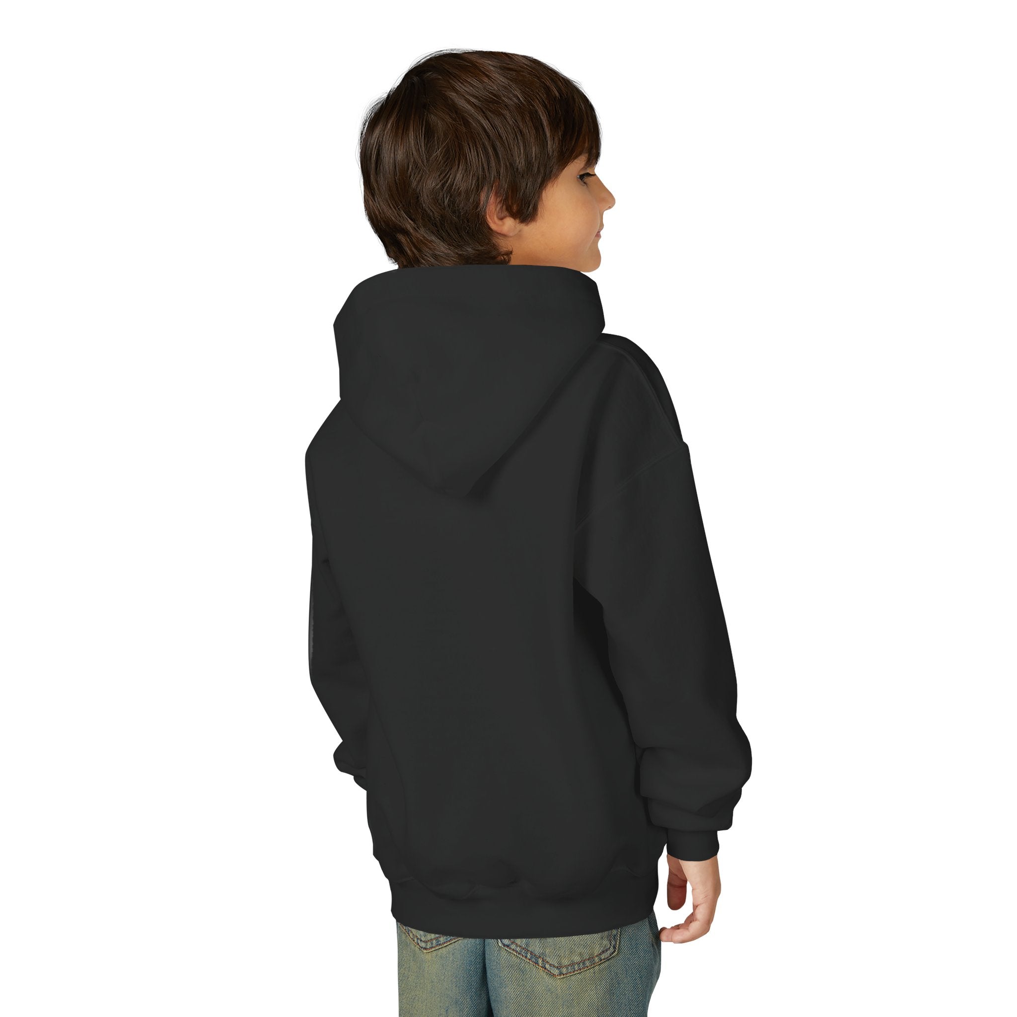 Gaming Hooded Sweatshirt For Kids