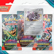 Twilight masquerade 3 pack booster