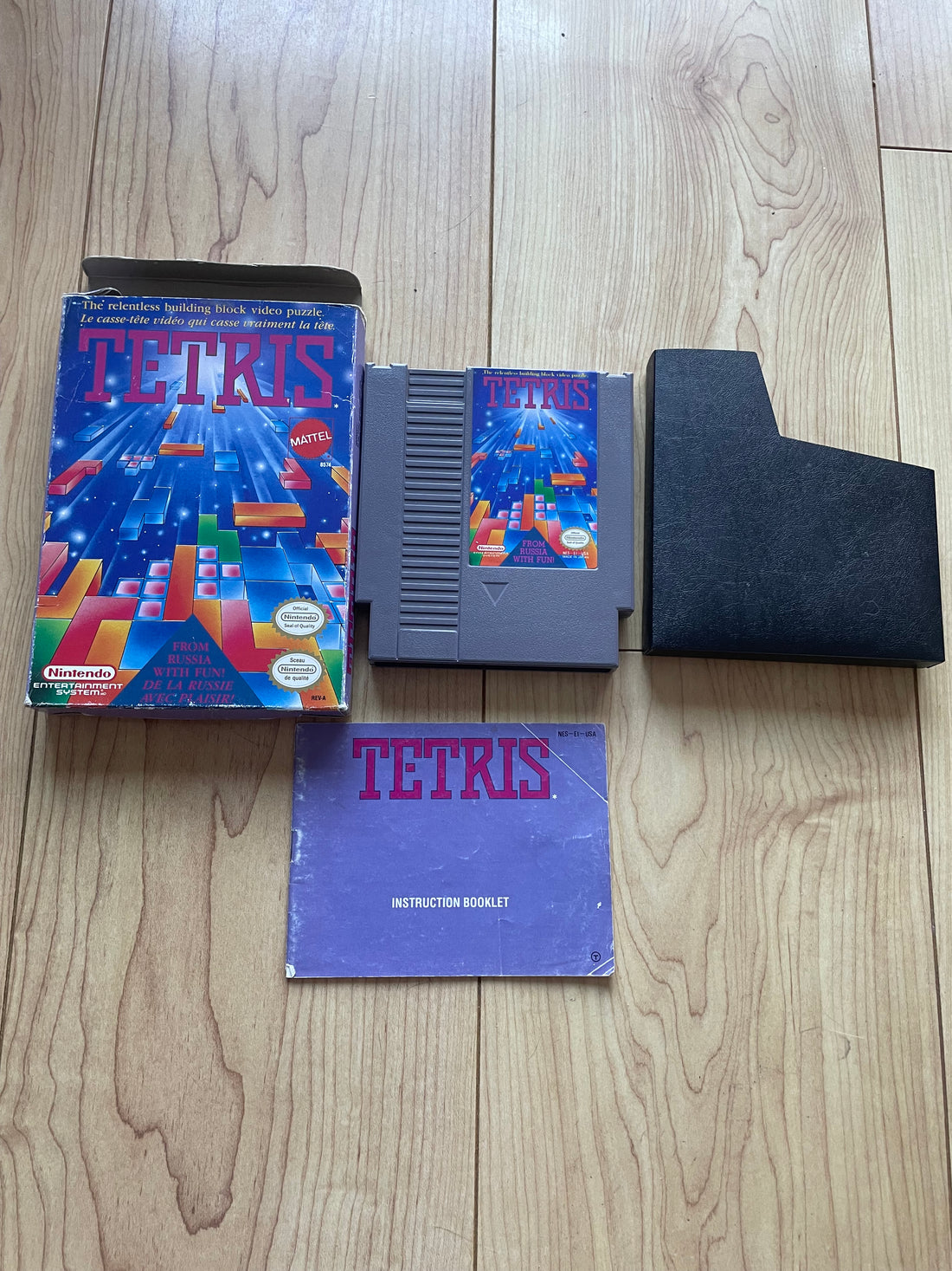 Tetris Cib
