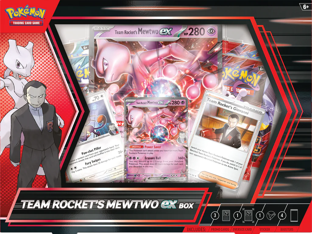Pokémon Team Rocket&