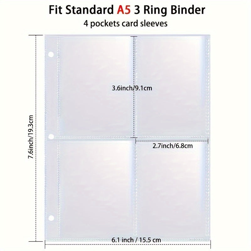 Binder Sleeves