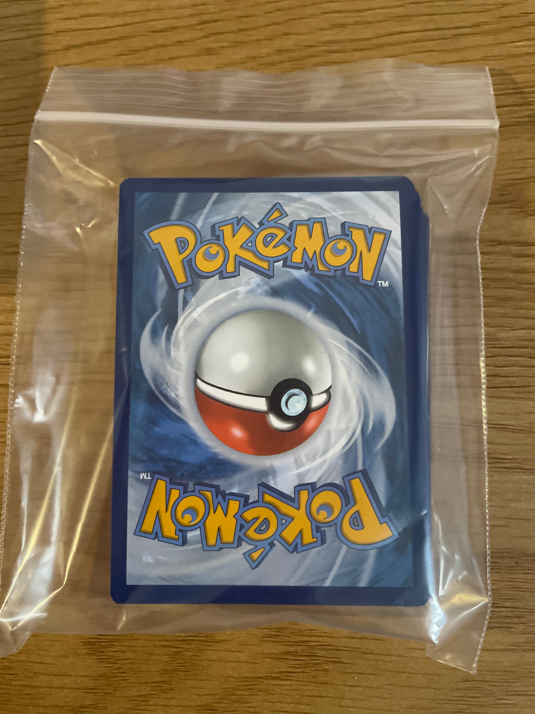 Polemon paradox rift 25pc reverse holo