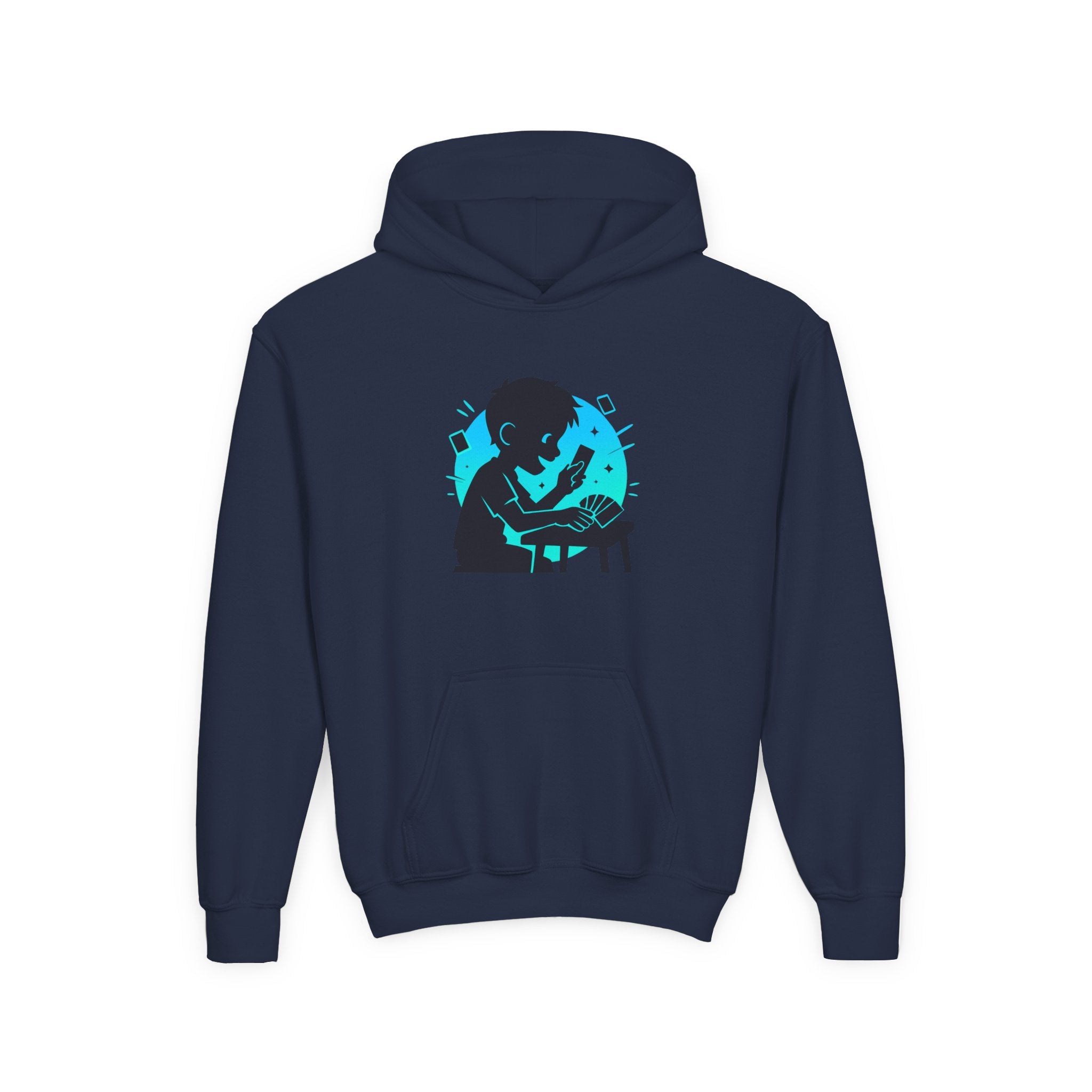 Gaming Hooded Sweatshirt For Kids
