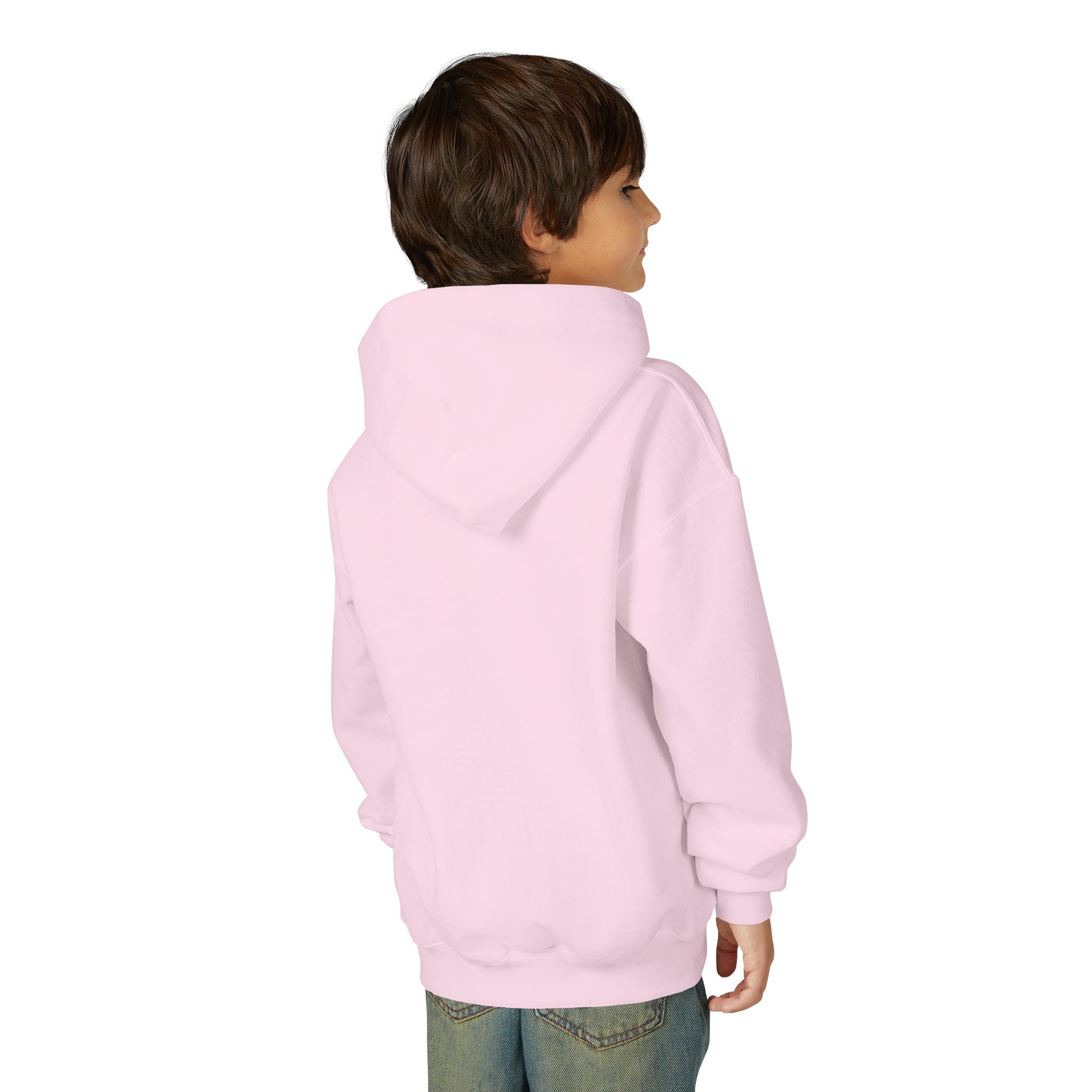 Gaming Hooded Sweatshirt For Kids