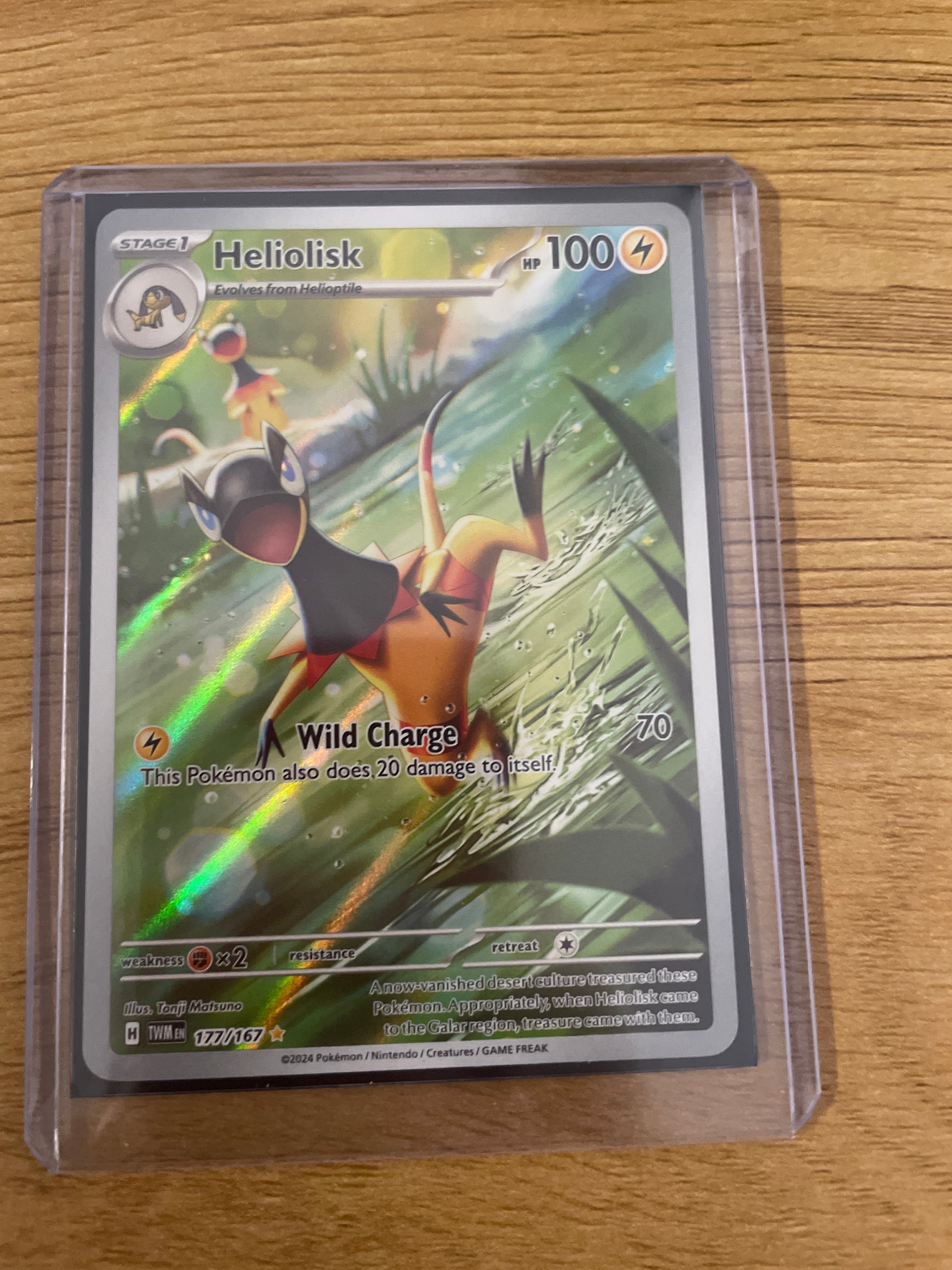 heliolisk pokemon card value Heliolisk 177/167 – Easy Finds