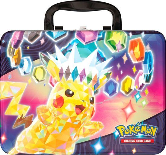 Pokémon Fall Collector Chest 2024