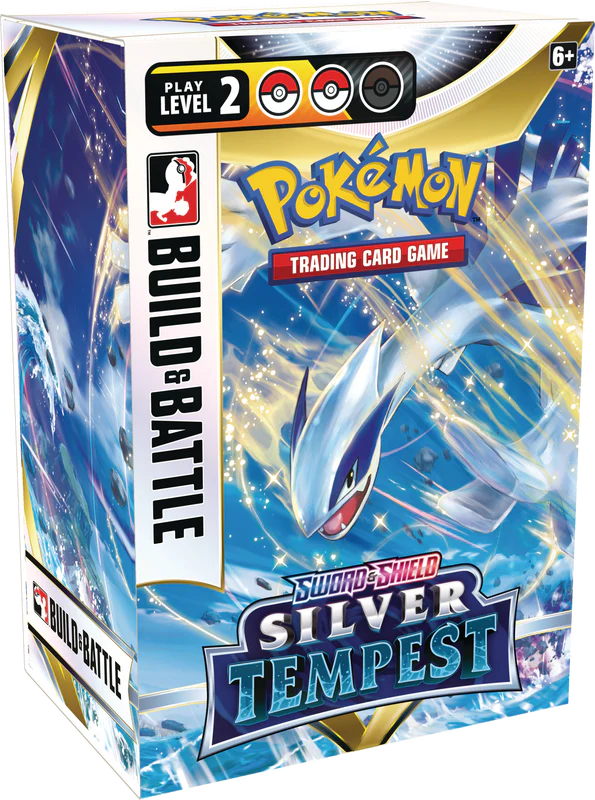 Silver tempest build and battle