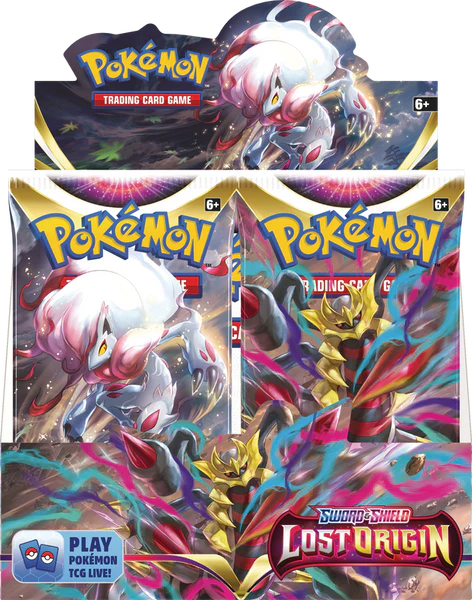 Pokemon Lost Origin Booster Box