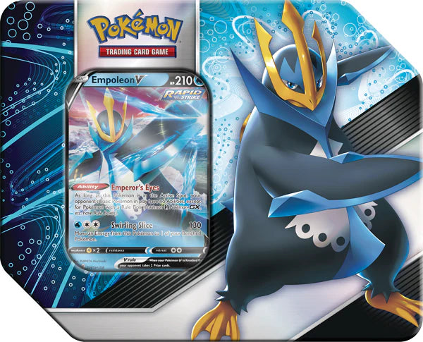 Pokemon 2021 V Strikers Empoleon