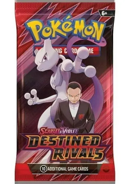 Destined Rivals Booster Pack
