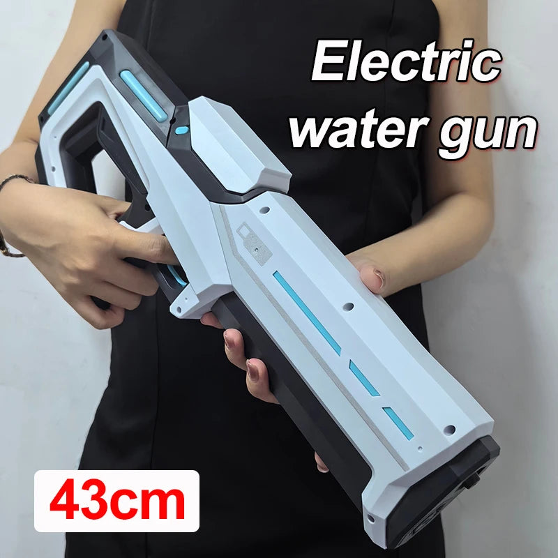 Electric Water Guns