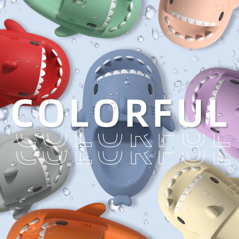 Shark shaped Sandel&