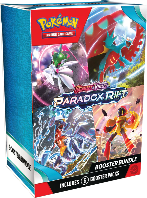 Paradox Rift Booster Bundle