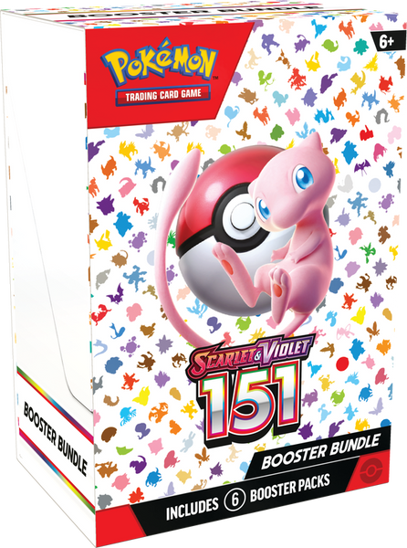 151 booster bundle