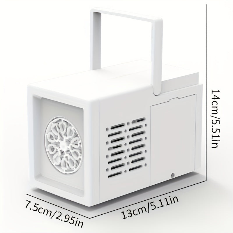 Mini Portable Bubble Machine