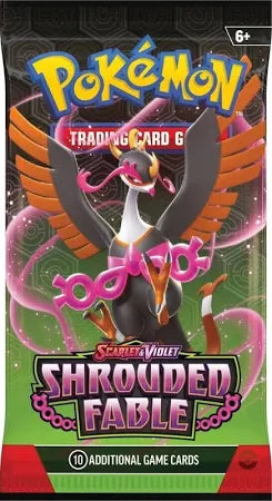 Pokémon Shrouded Fable Blister Pack