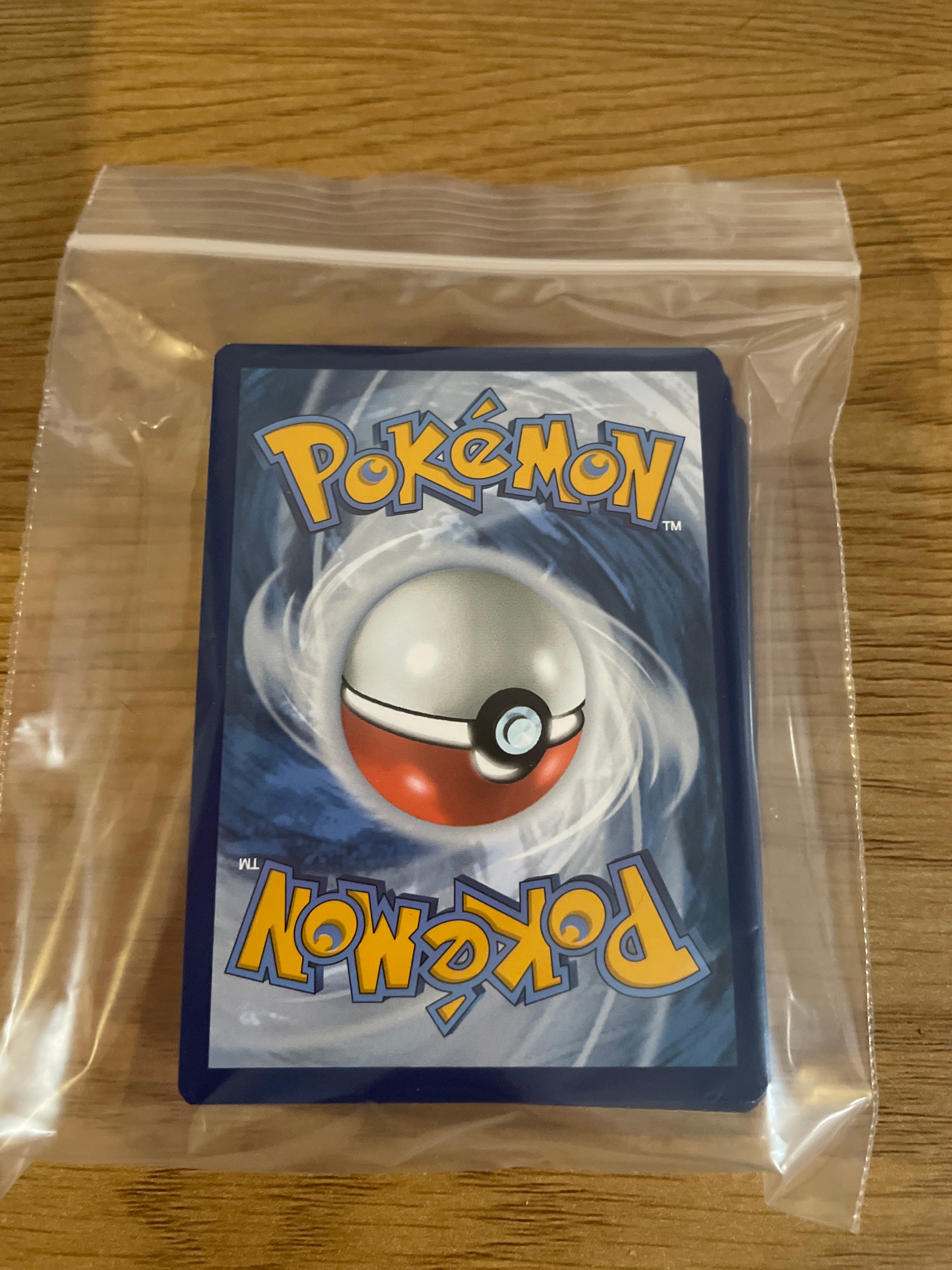 Mystery bulk products