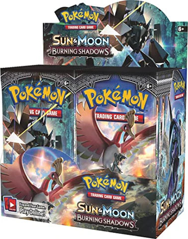 Booster boxes