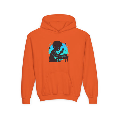 Gaming Hooded Sweatshirt For Kids