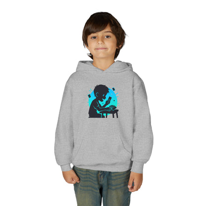 Gaming Hooded Sweatshirt For Kids