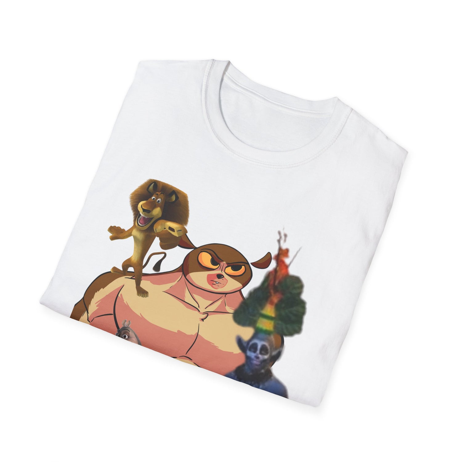 Funny Graphic T-Shirt, Trendy Casual Wear, Unisex Softstyle Tee, Gift for Friends, Unique Statement Shirt, Comfortable Everyday Wear