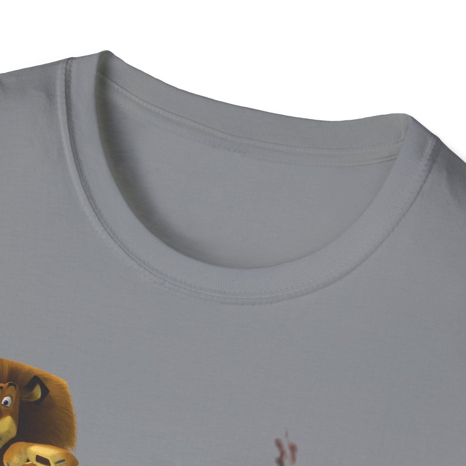 Funny Graphic T-Shirt, Trendy Casual Wear, Unisex Softstyle Tee, Gift for Friends, Unique Statement Shirt, Comfortable Everyday Wear