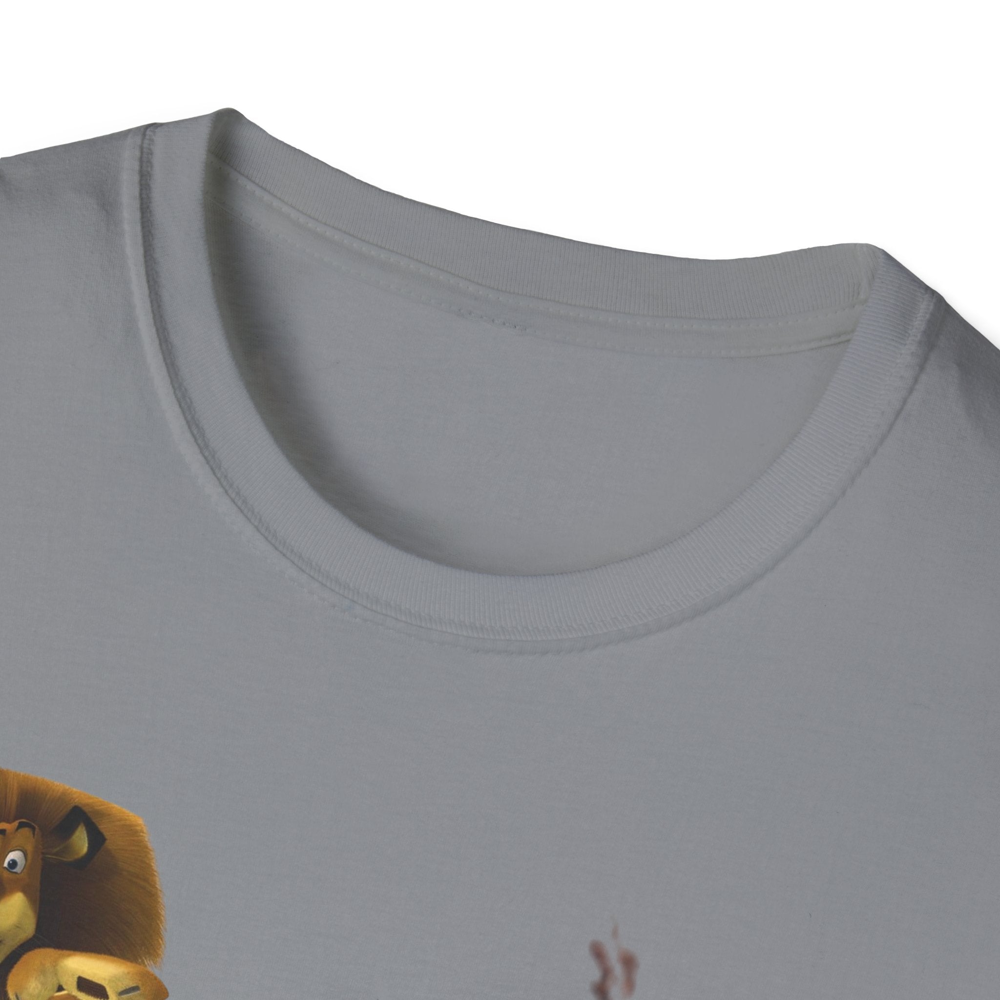 Funny Graphic T-Shirt, Trendy Casual Wear, Unisex Softstyle Tee, Gift for Friends, Unique Statement Shirt, Comfortable Everyday Wear