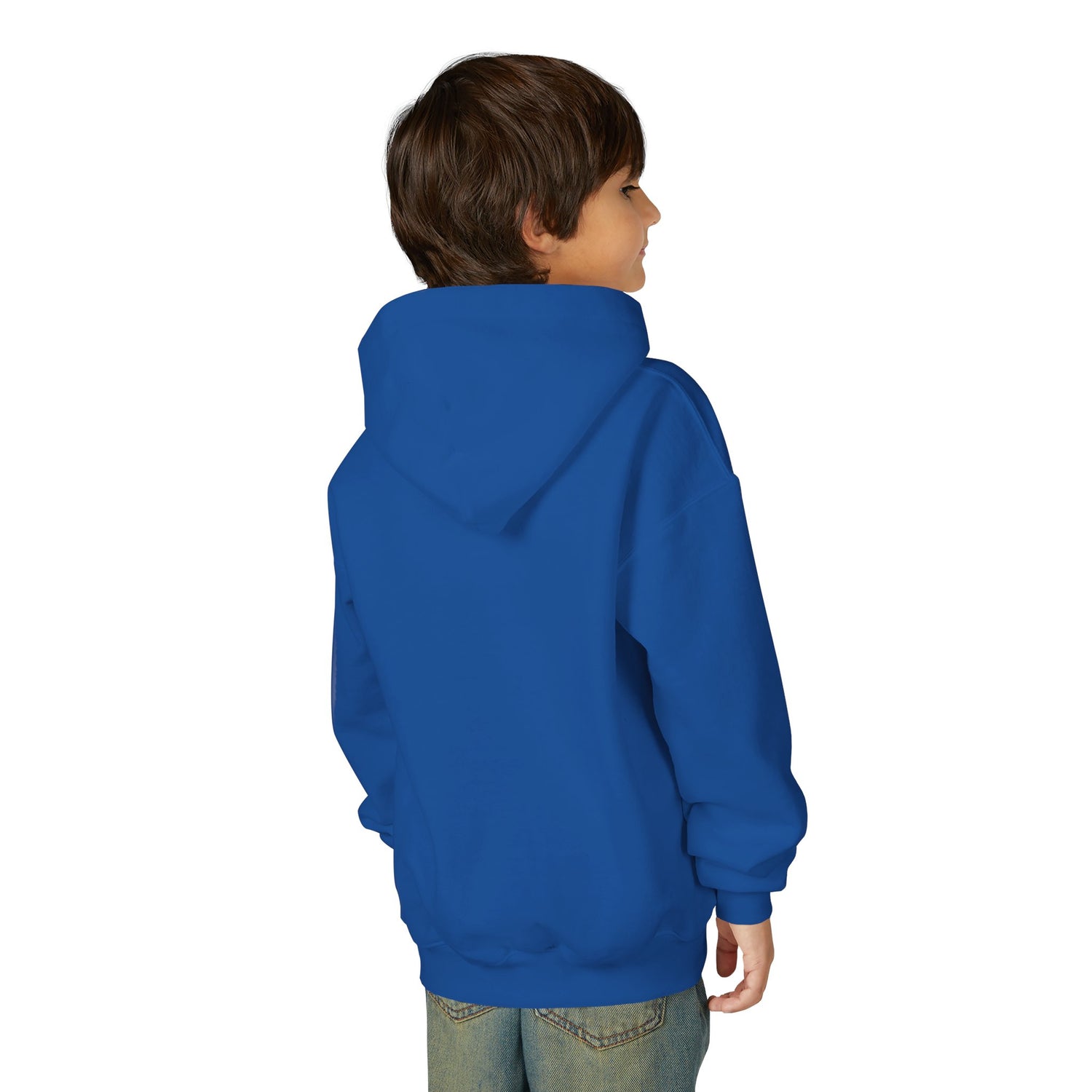 Gaming Hooded Sweatshirt For Kids