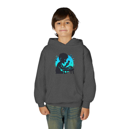 Gaming Hooded Sweatshirt For Kids
