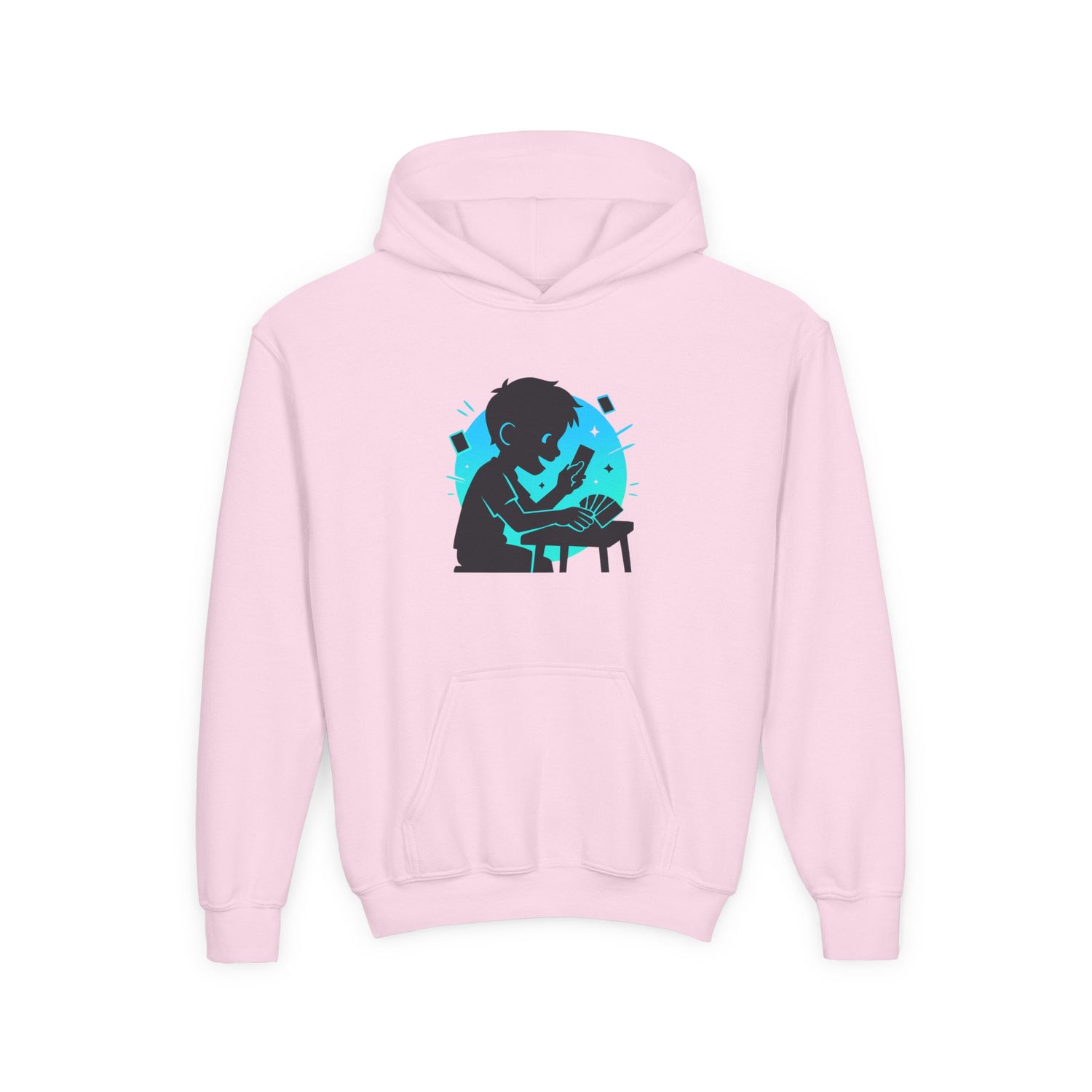 Gaming Hooded Sweatshirt For Kids