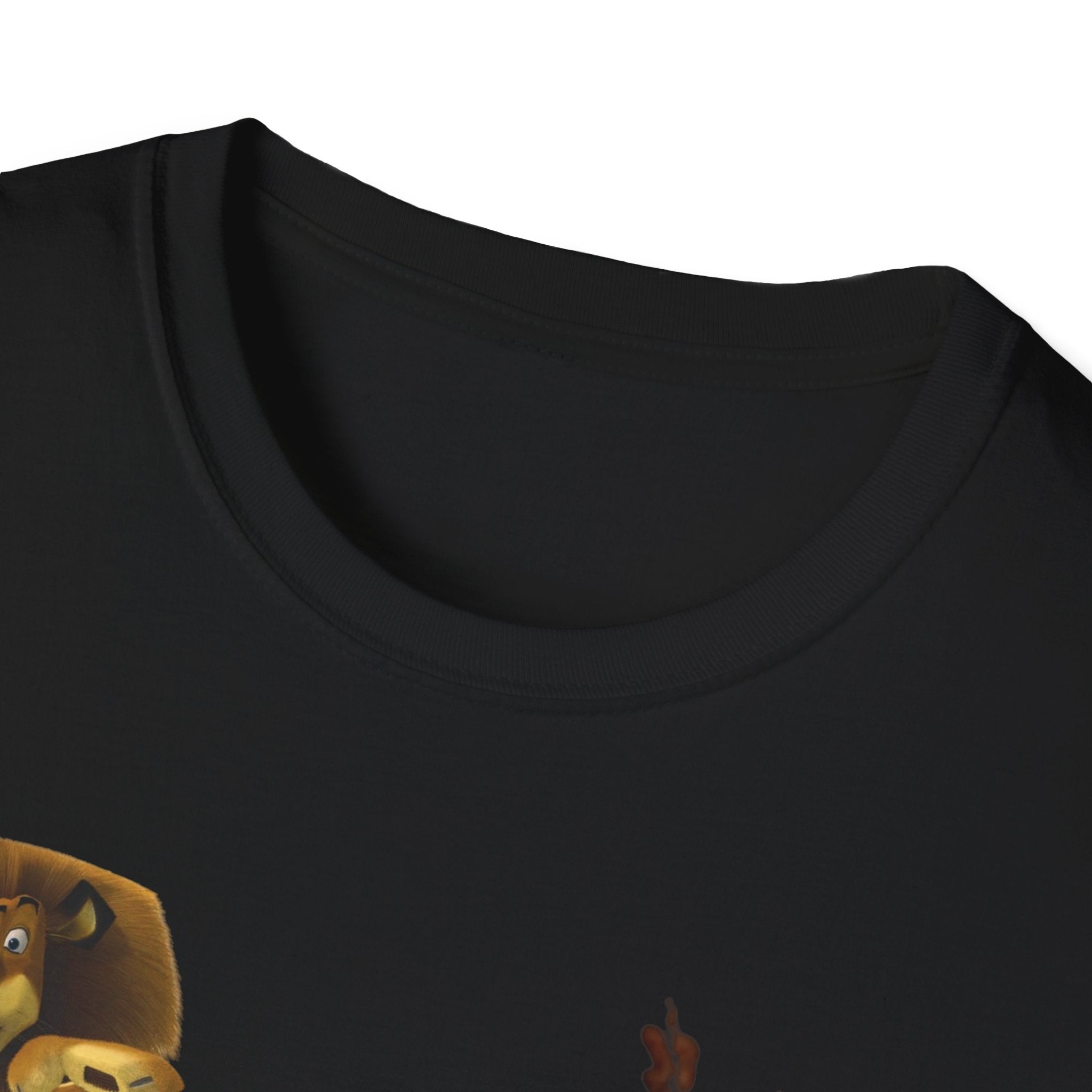 Funny Graphic T-Shirt, Trendy Casual Wear, Unisex Softstyle Tee, Gift for Friends, Unique Statement Shirt, Comfortable Everyday Wear