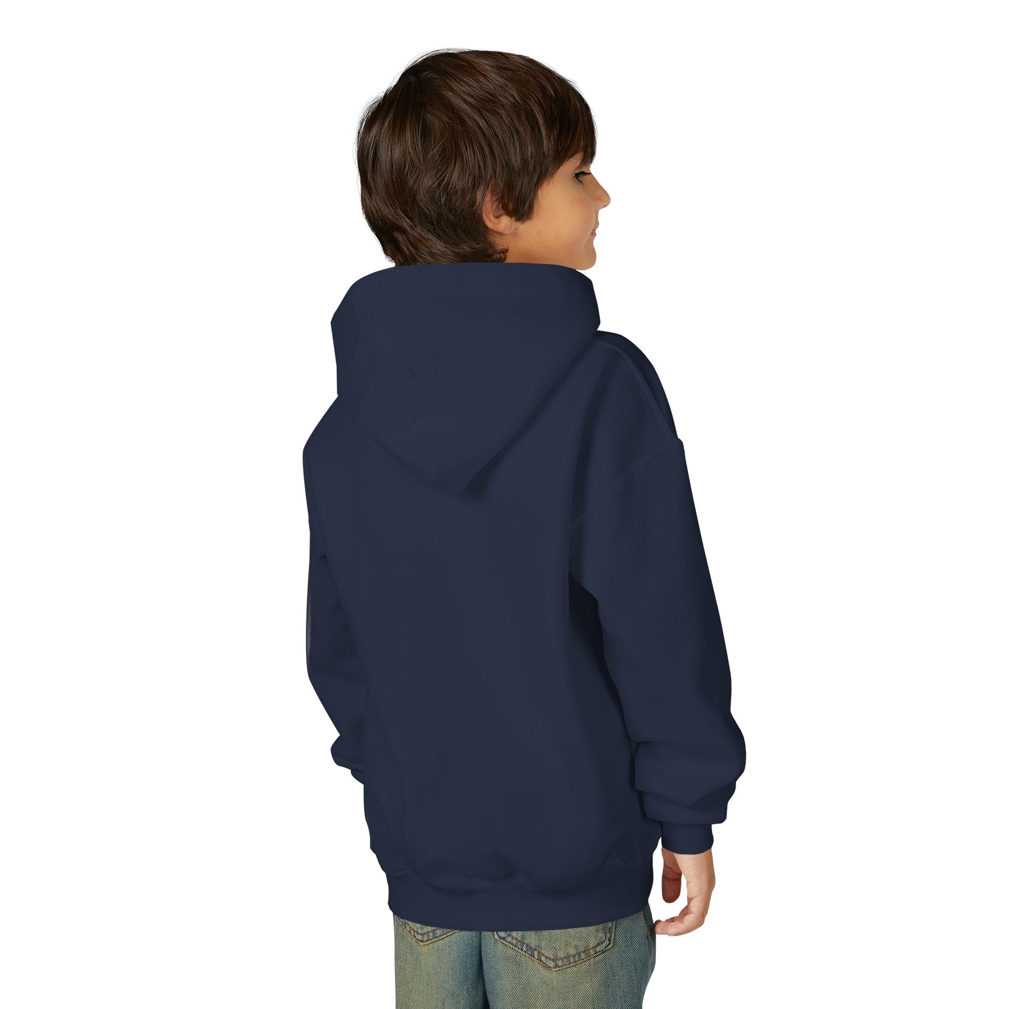 Gaming Hooded Sweatshirt For Kids