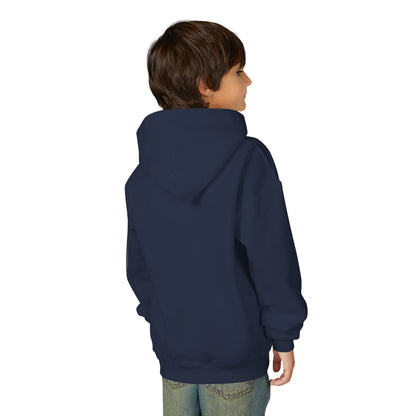 Gaming Hooded Sweatshirt For Kids
