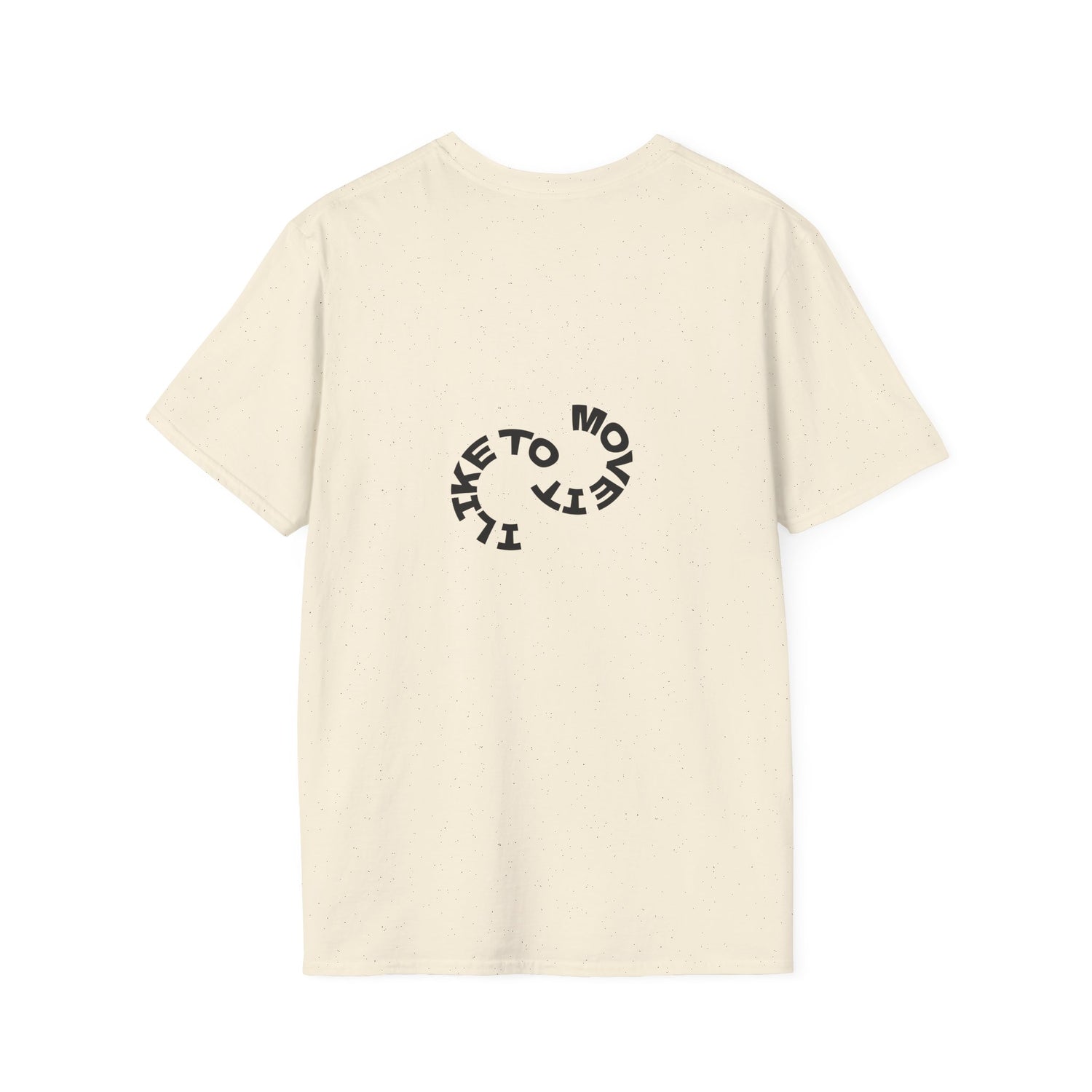 Funny Graphic T-Shirt, Trendy Casual Wear, Unisex Softstyle Tee, Gift for Friends, Unique Statement Shirt, Comfortable Everyday Wear