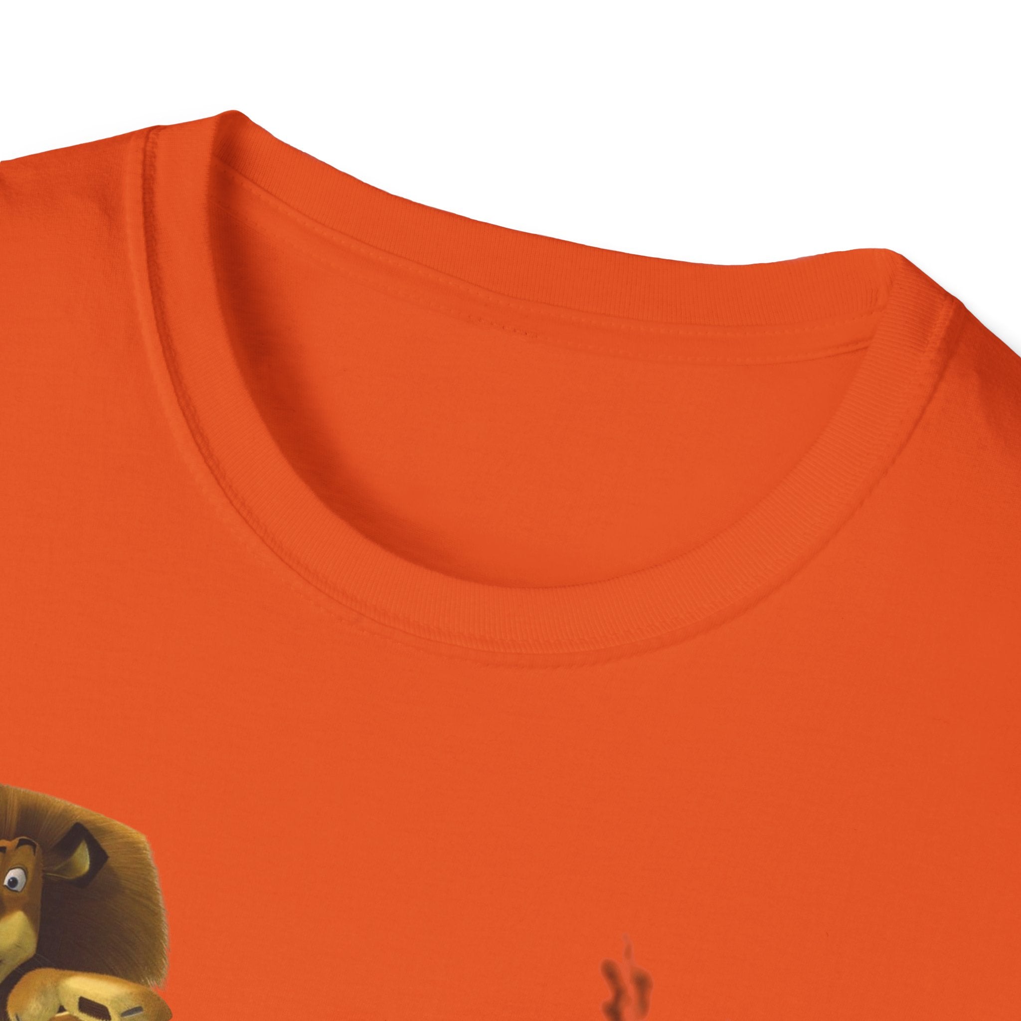 Funny Graphic T-Shirt, Trendy Casual Wear, Unisex Softstyle Tee, Gift for Friends, Unique Statement Shirt, Comfortable Everyday Wear