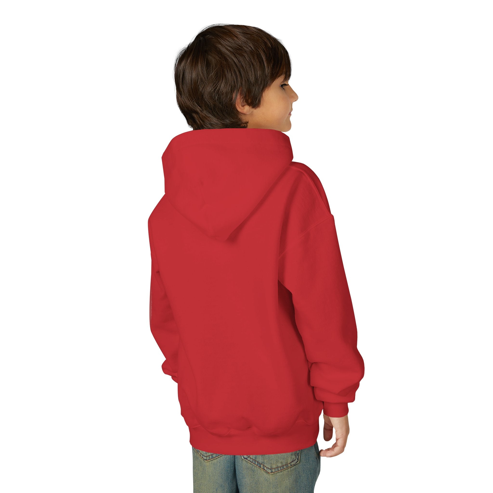 Gaming Hooded Sweatshirt For Kids