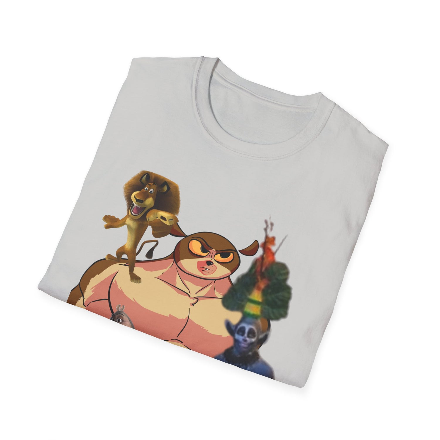 Funny Graphic T-Shirt, Trendy Casual Wear, Unisex Softstyle Tee, Gift for Friends, Unique Statement Shirt, Comfortable Everyday Wear