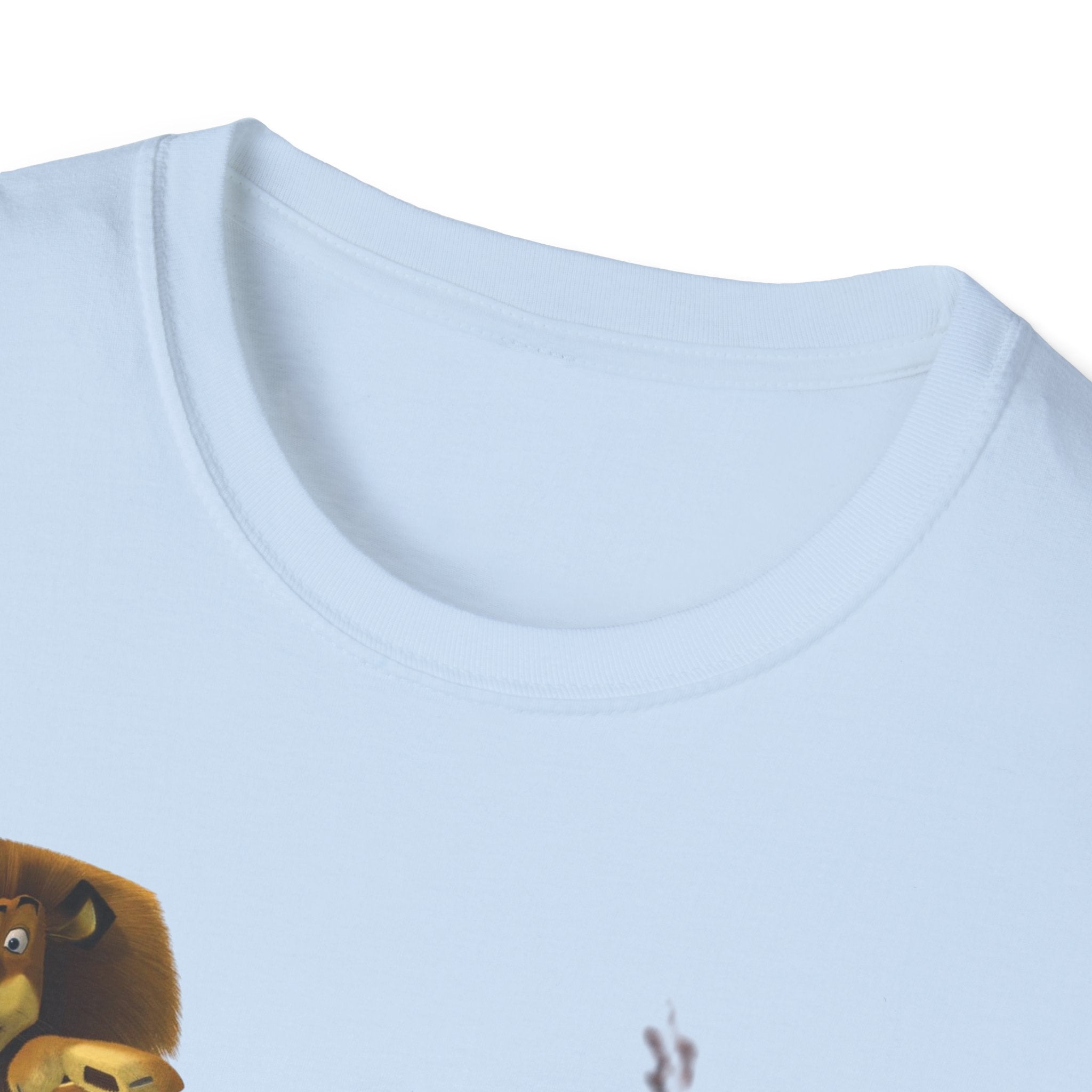 Funny Graphic T-Shirt, Trendy Casual Wear, Unisex Softstyle Tee, Gift for Friends, Unique Statement Shirt, Comfortable Everyday Wear