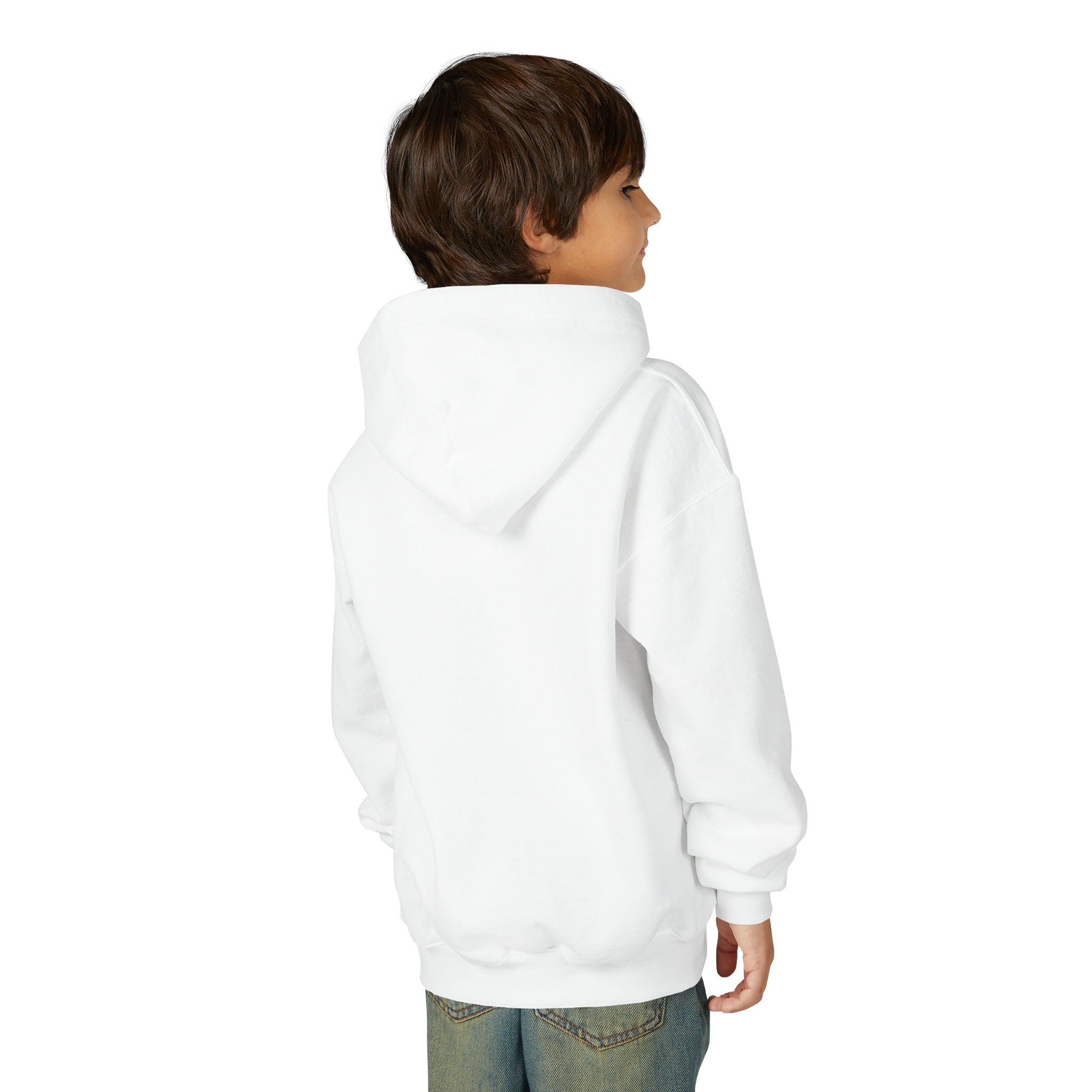 Gaming Hooded Sweatshirt For Kids