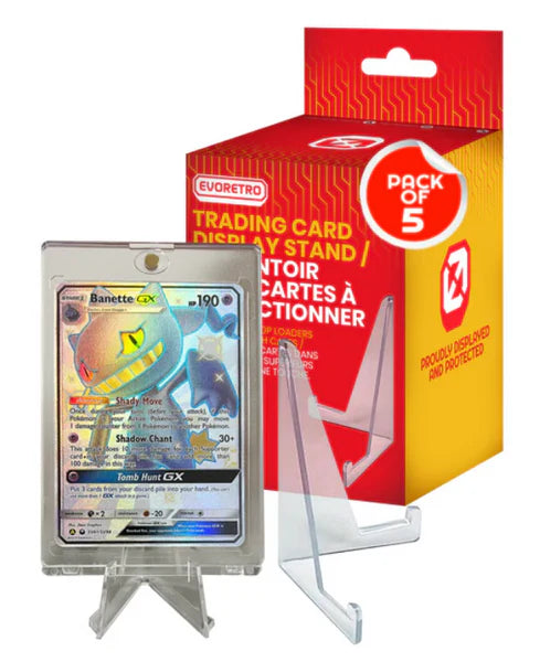 Card display stand