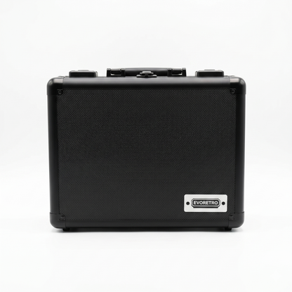 EVORETRO Graded Card Storage Box, TSA Lock