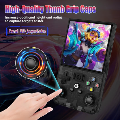 2025 New Upgrade  Retro Handheld Game Console
