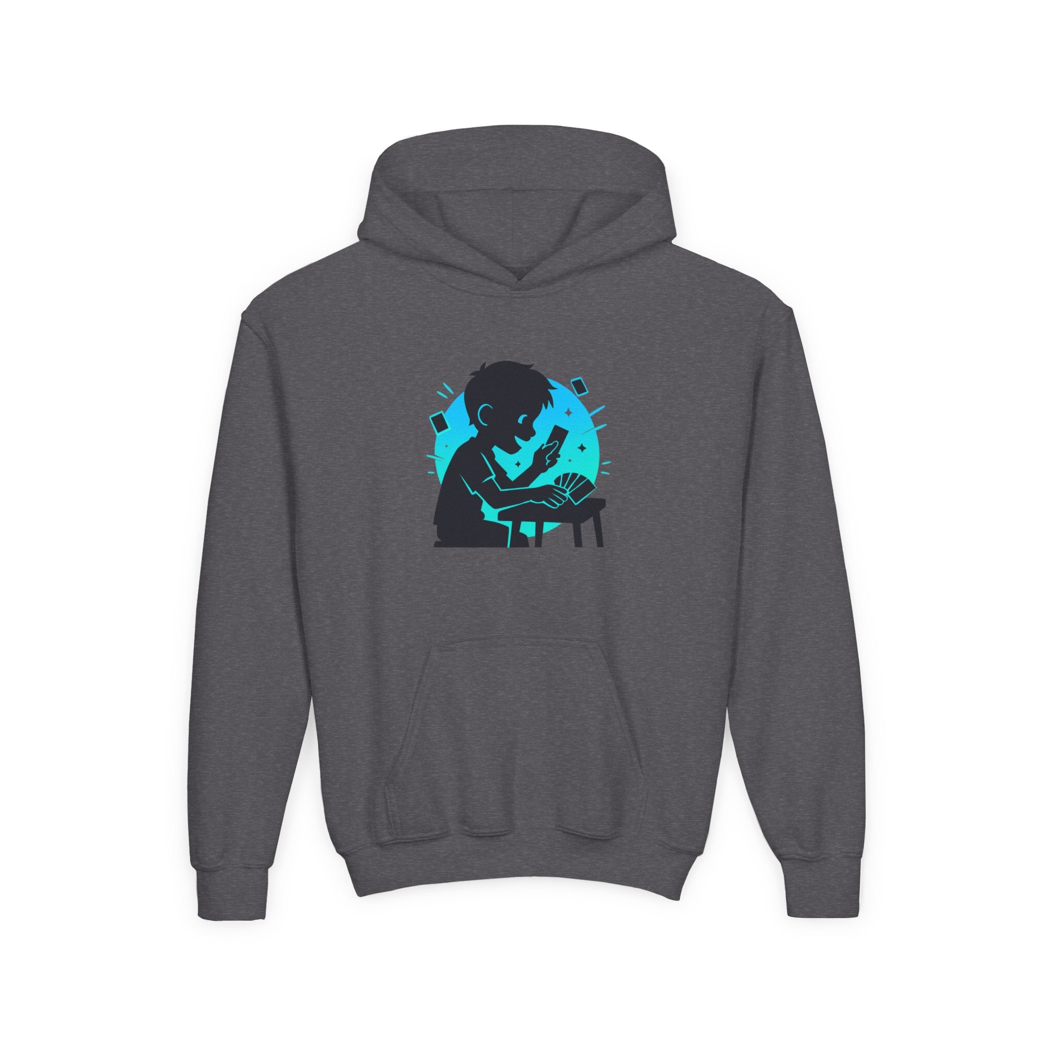 Gaming Hooded Sweatshirt For Kids