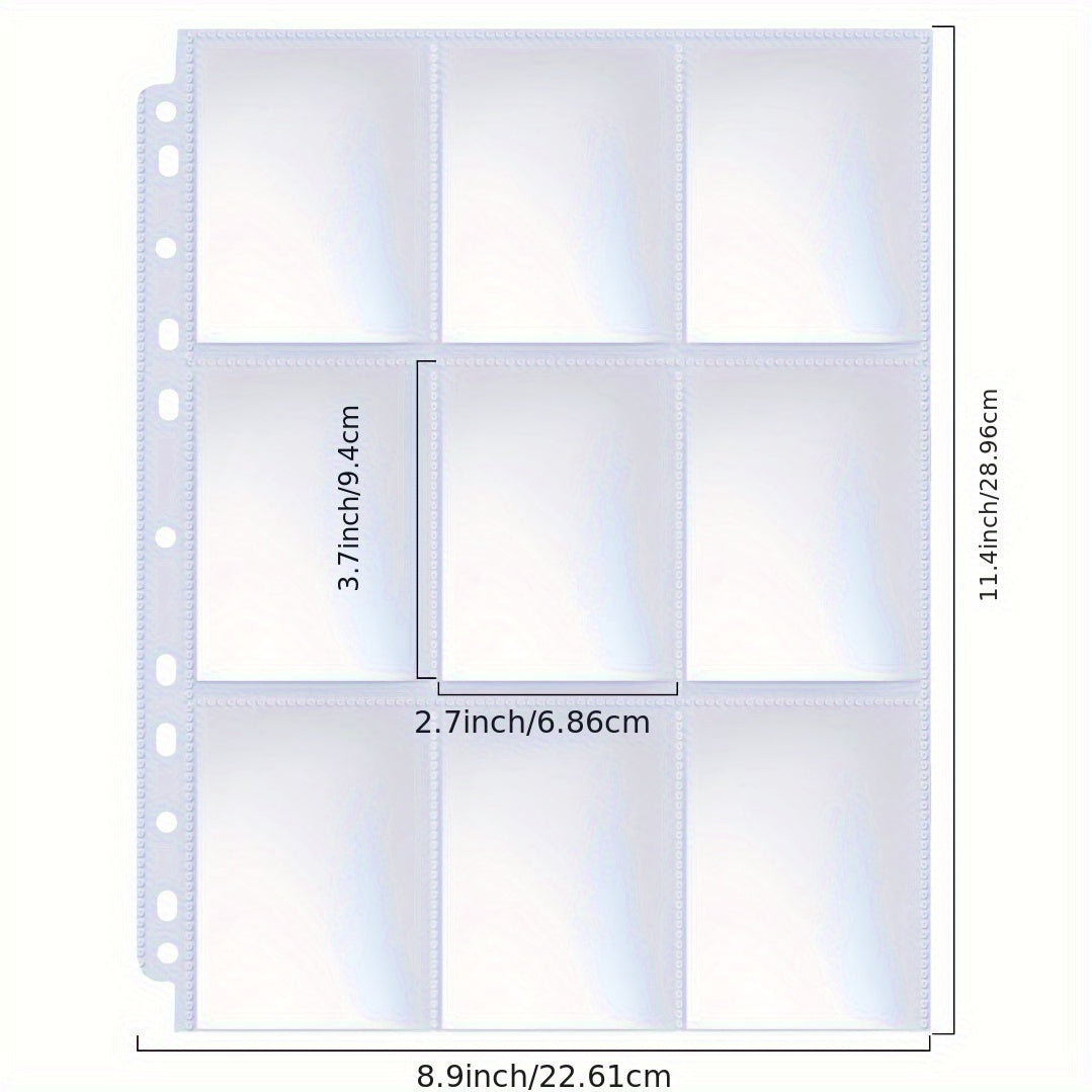 Binder Sleeves