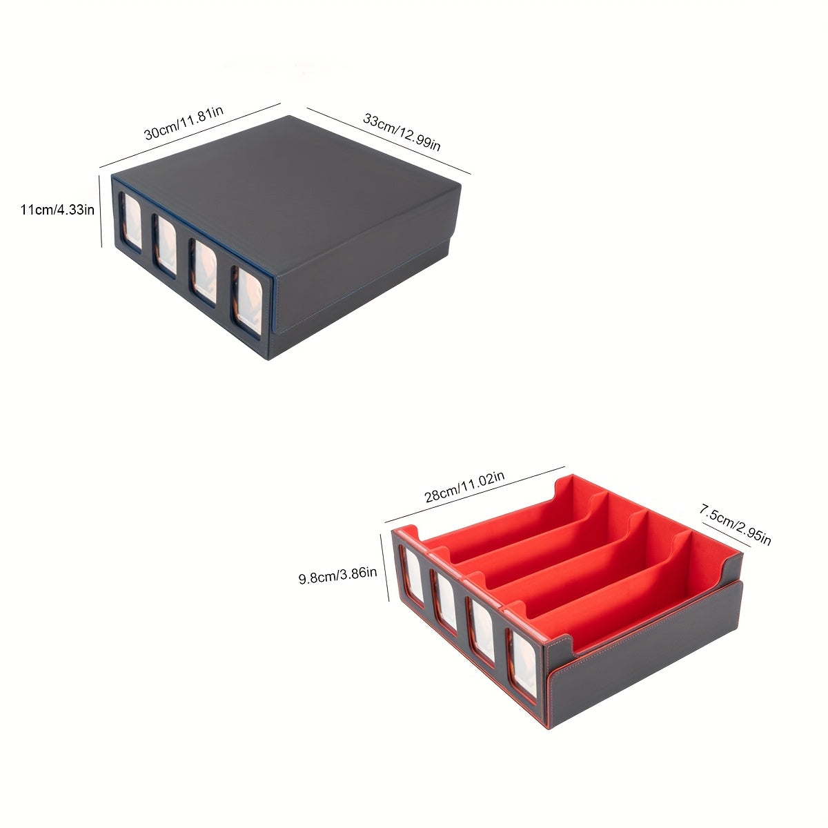 Card storage box